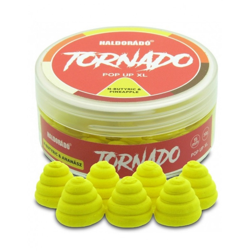 Haldor D Tornado Pop Up Xl Mm N Butyric Ananas