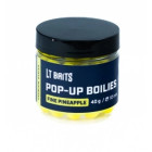 LT Baits Pop Up Boilies Fine Pineapple 40g - 12mm