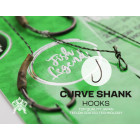 ZFISH Návazec Curve Shank Carp Rig