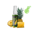 Dipovací sprej Delphin AromaX/30ml Kukuřice-Ananas/fluo zelená