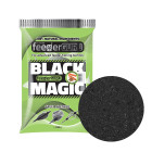 TIMÁR MIX FEEDER GURU - Black Magic 1kg