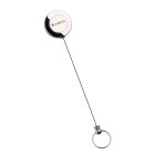 Greys jojo Pin-on reel retractor 65cm