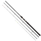 Daiwa Prut Black Widow Feeder 3,30m 100 g 3dílný