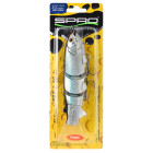 Wobler SPRO Swimbait Float 15cm Sexy Levander Shad